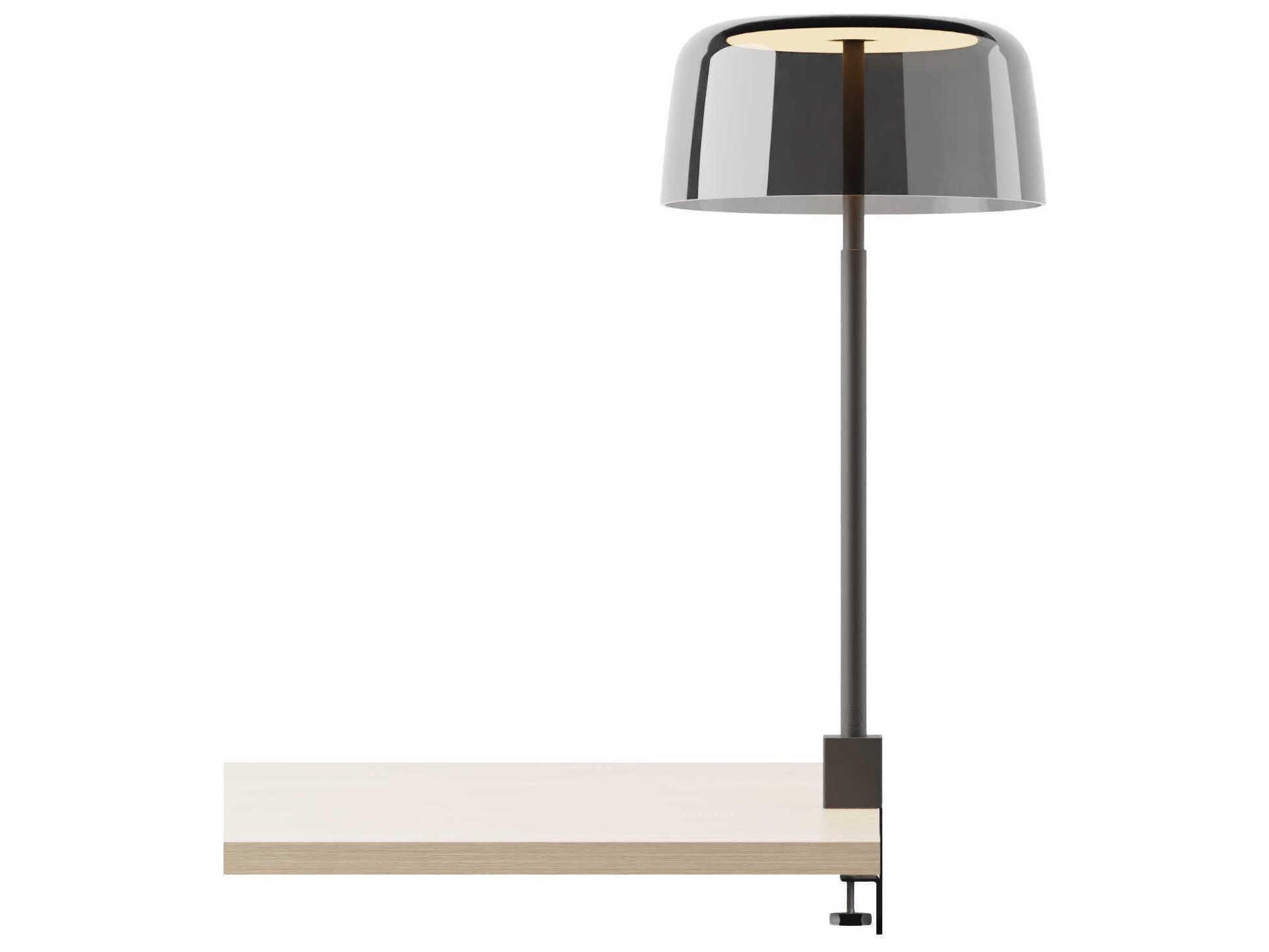 Koncept Yurei Matte Black Table Lamp