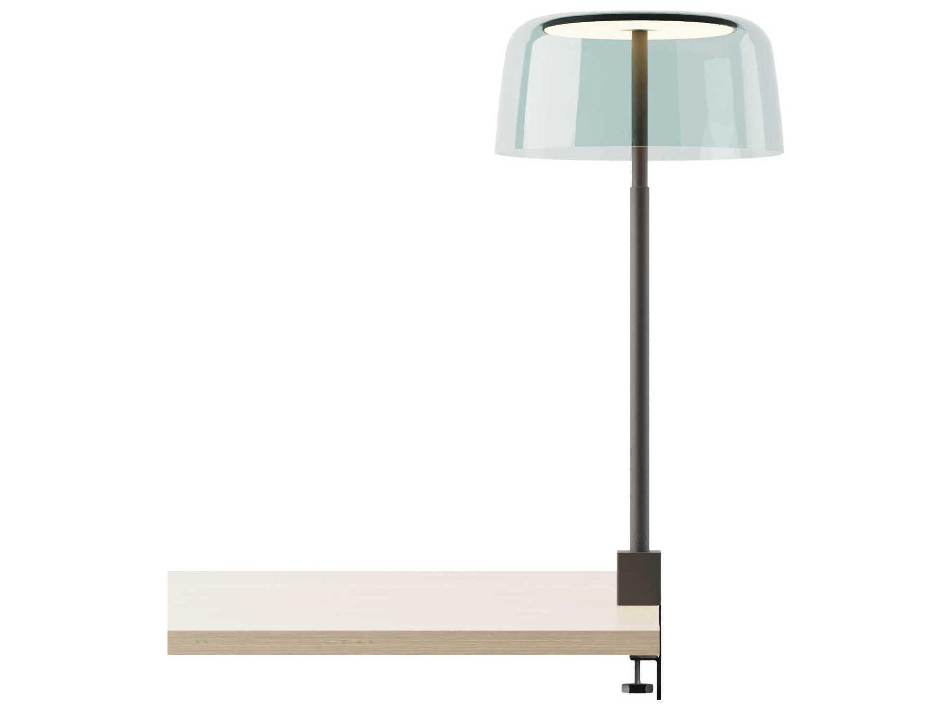 Koncept Yurei Matte Black Table Lamp