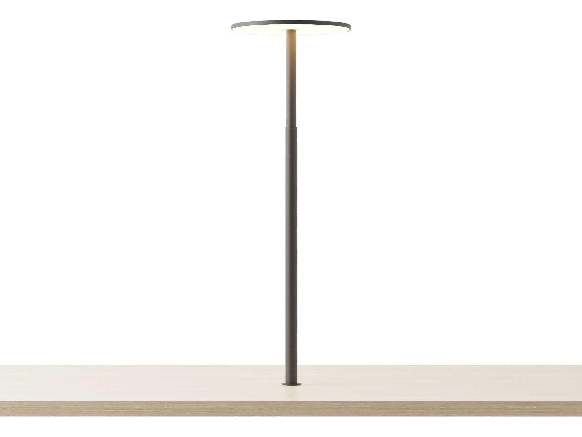 Koncept Yurei Matte Black Table Lamp