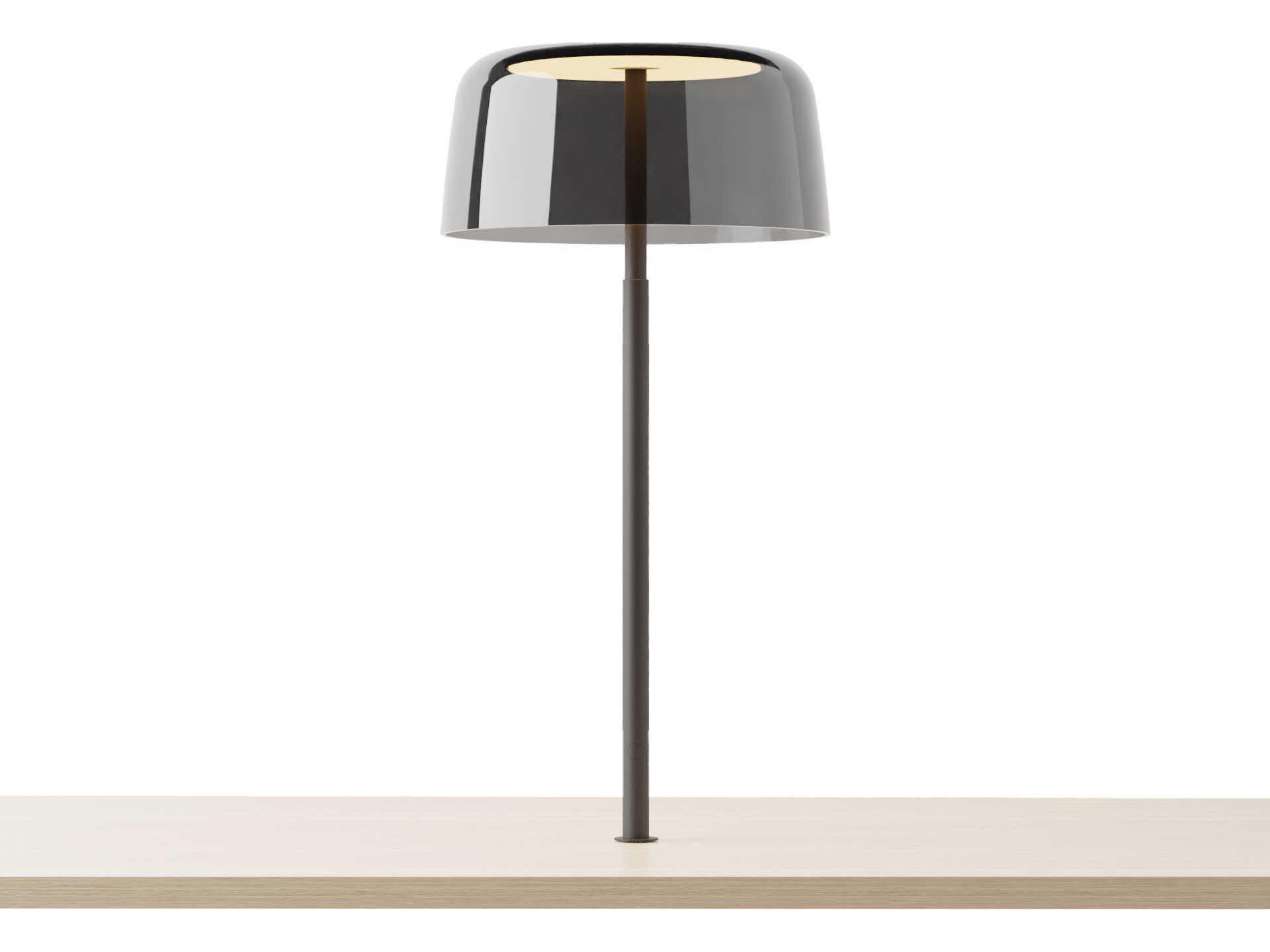 Koncept Yurei Matte Black Table Lamp