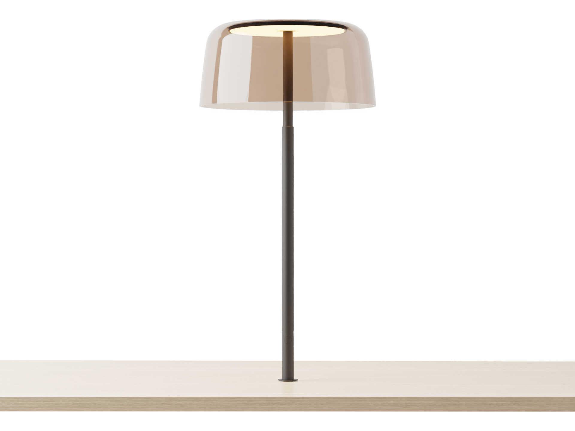 Koncept Yurei Matte Black Table Lamp