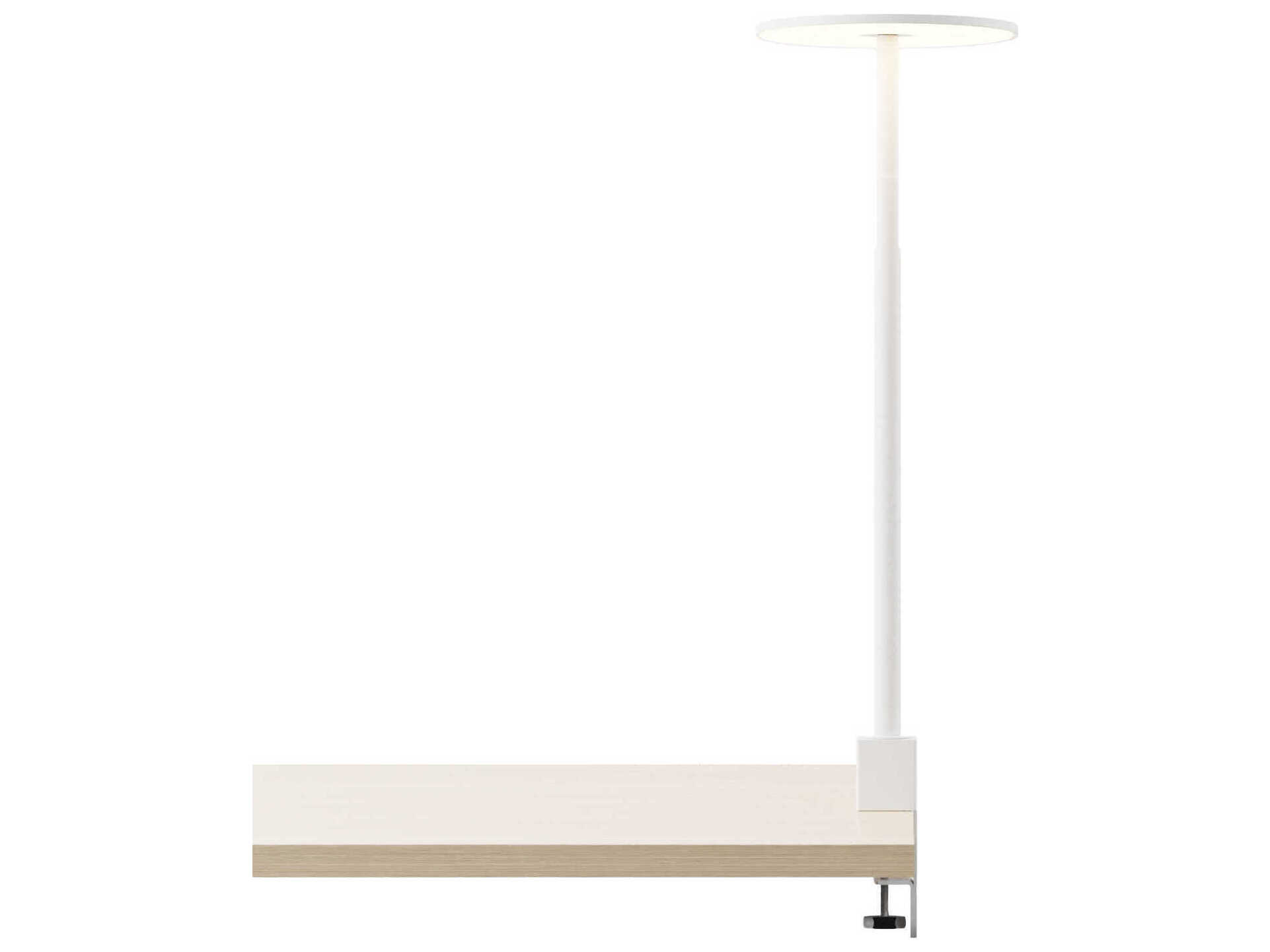 Koncept Yurei Matte White Table Lamp