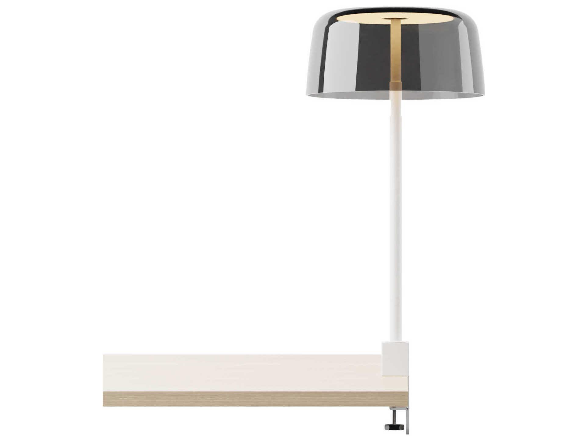 Koncept Yurei Matte White Table Lamp
