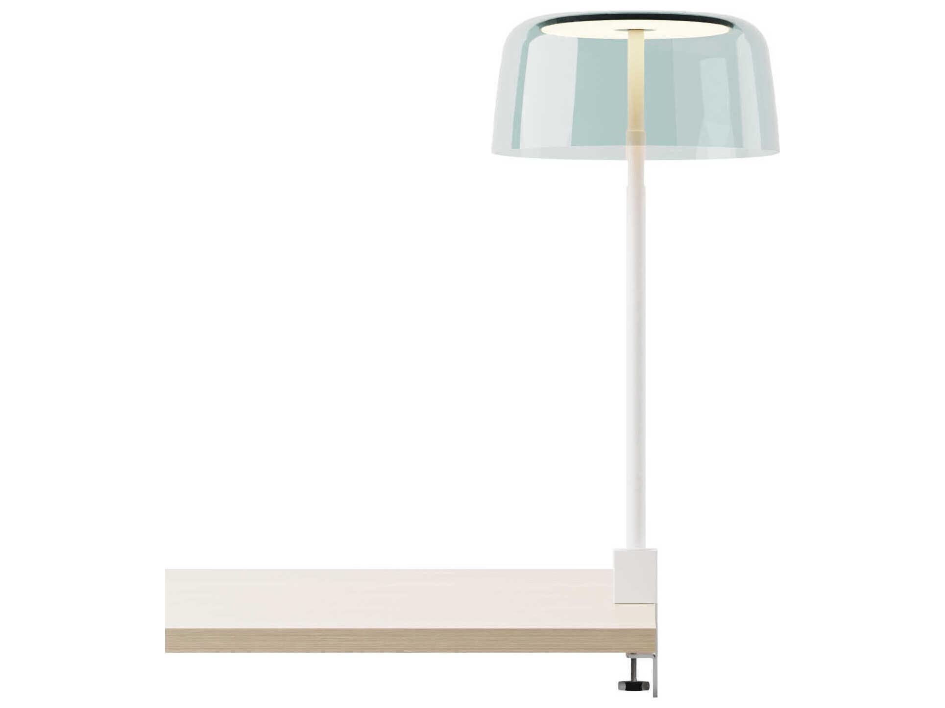 Koncept Yurei Matte White Table Lamp