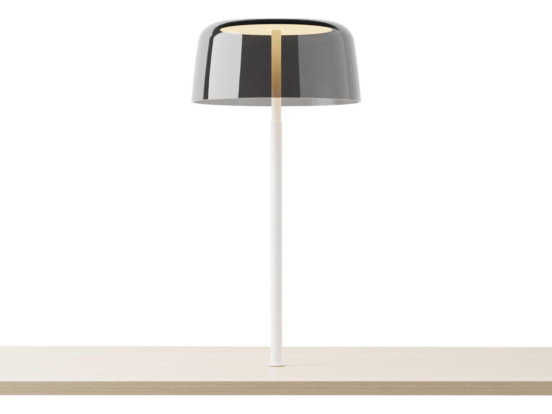 Koncept Yurei Matte White Table Lamp