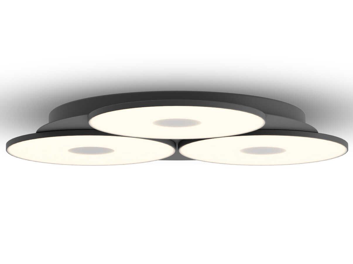 Koncept Yurei Matte Black Pendant