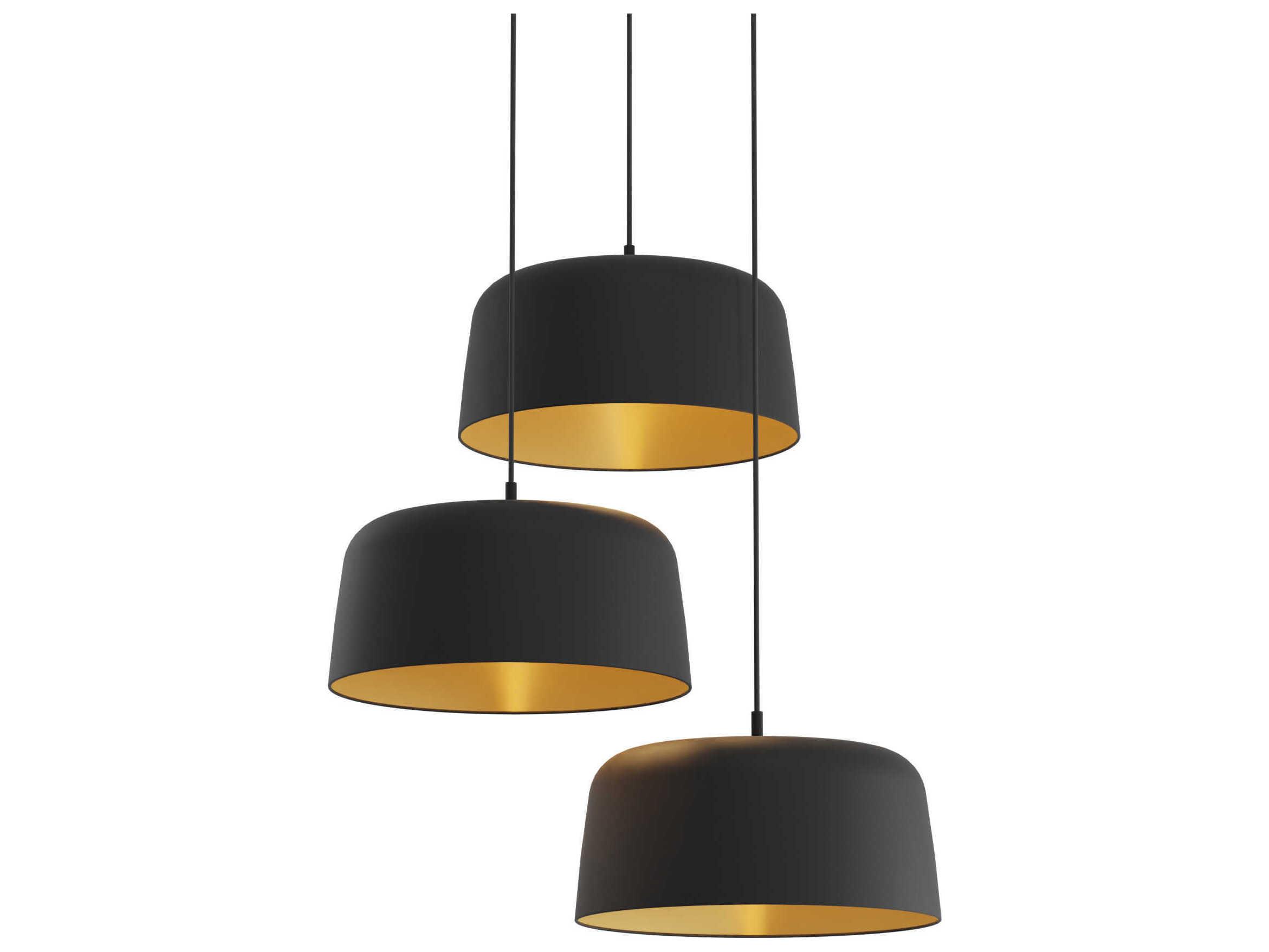 Koncept Yurei Matte Black Pendant