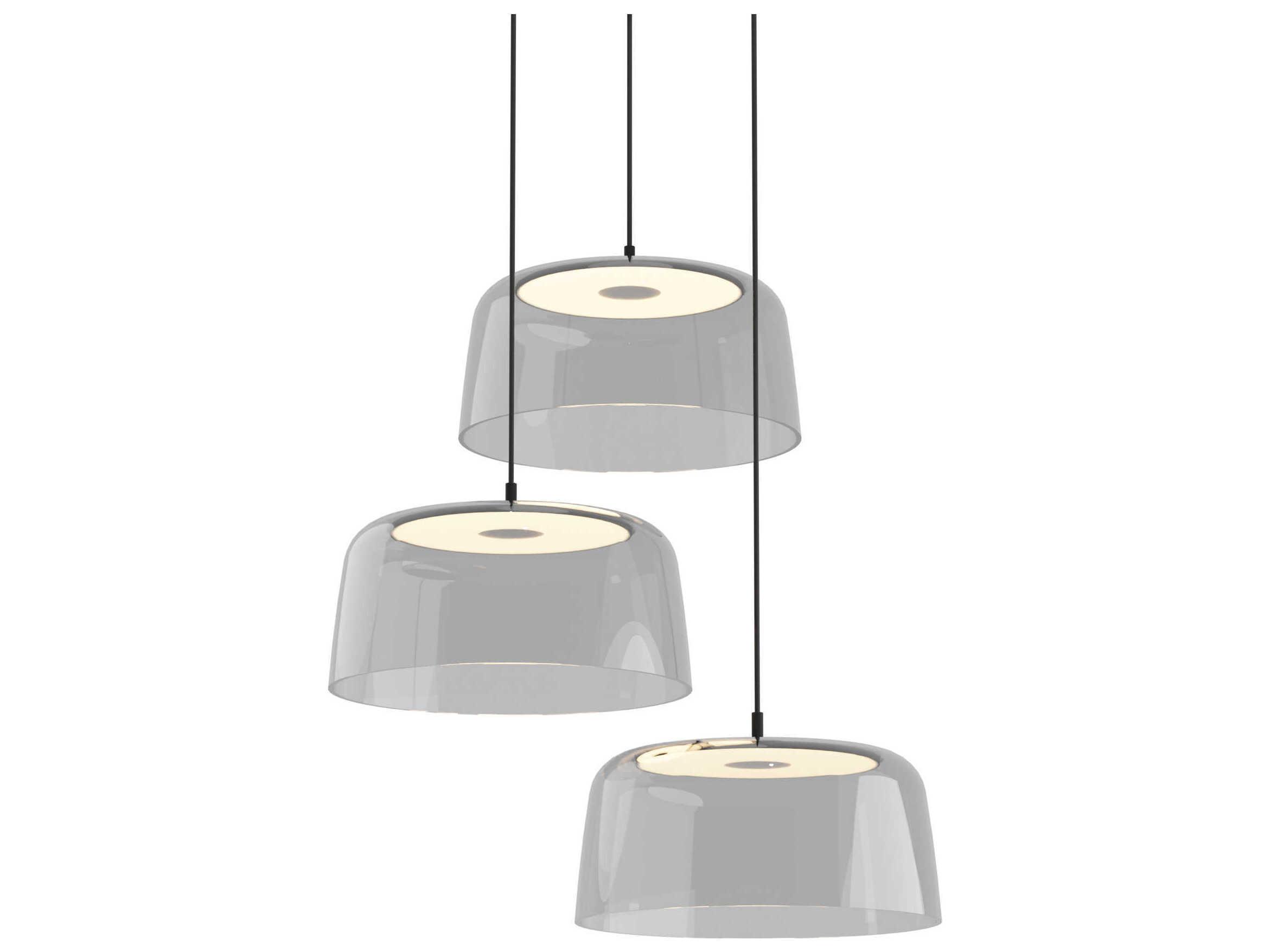 Koncept Yurei Matte Black Pendant