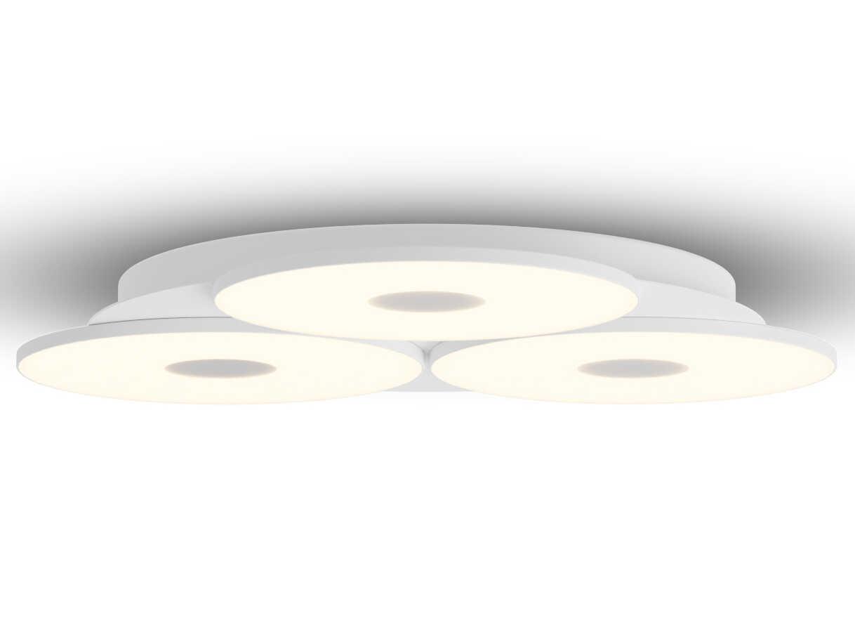 Koncept Yurei Matte White Drum Pendant