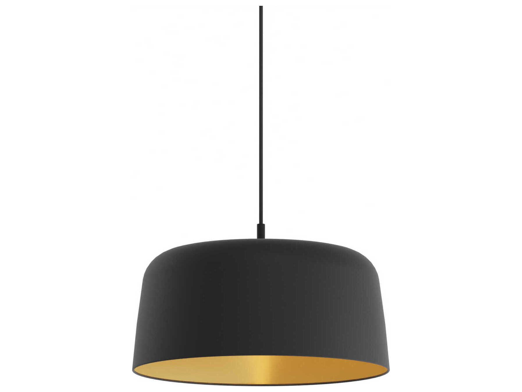 Koncept Yurei Matte Black Pendant