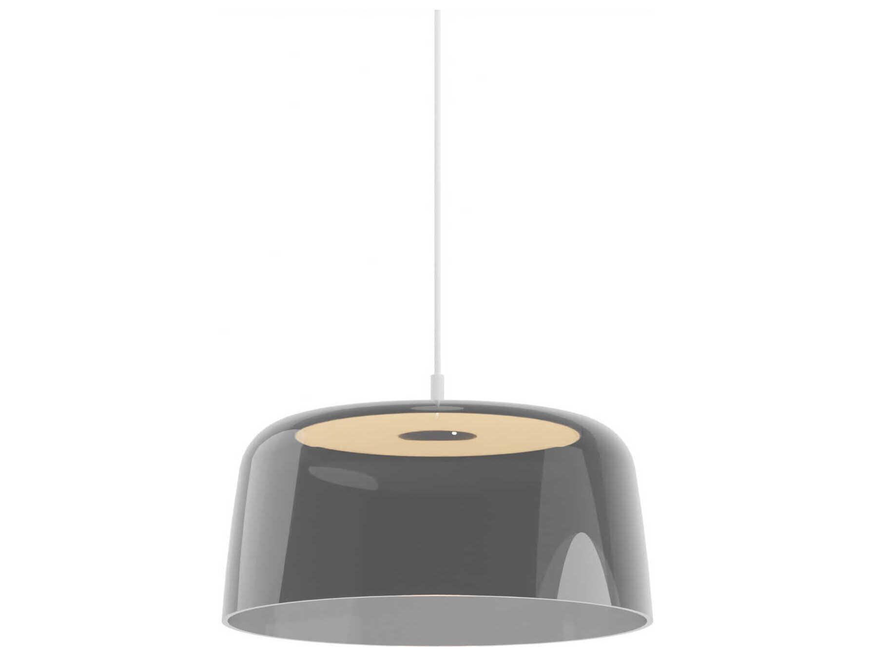 Koncept Yurei Matte White Pendant