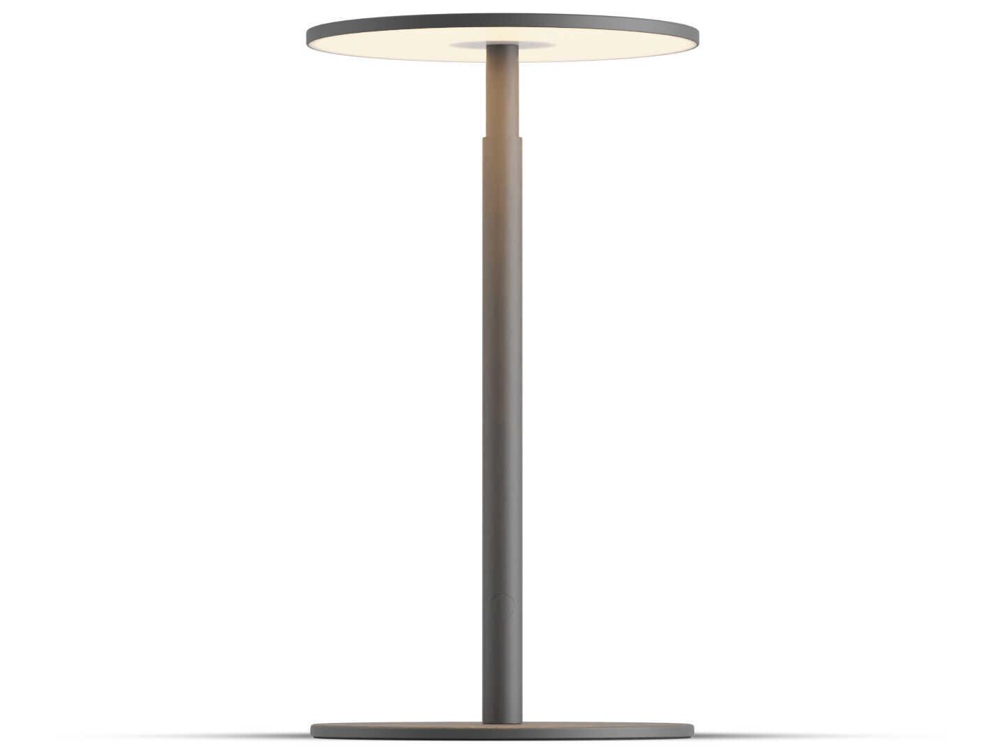 Koncept Yurei Matte Black Table Lamp