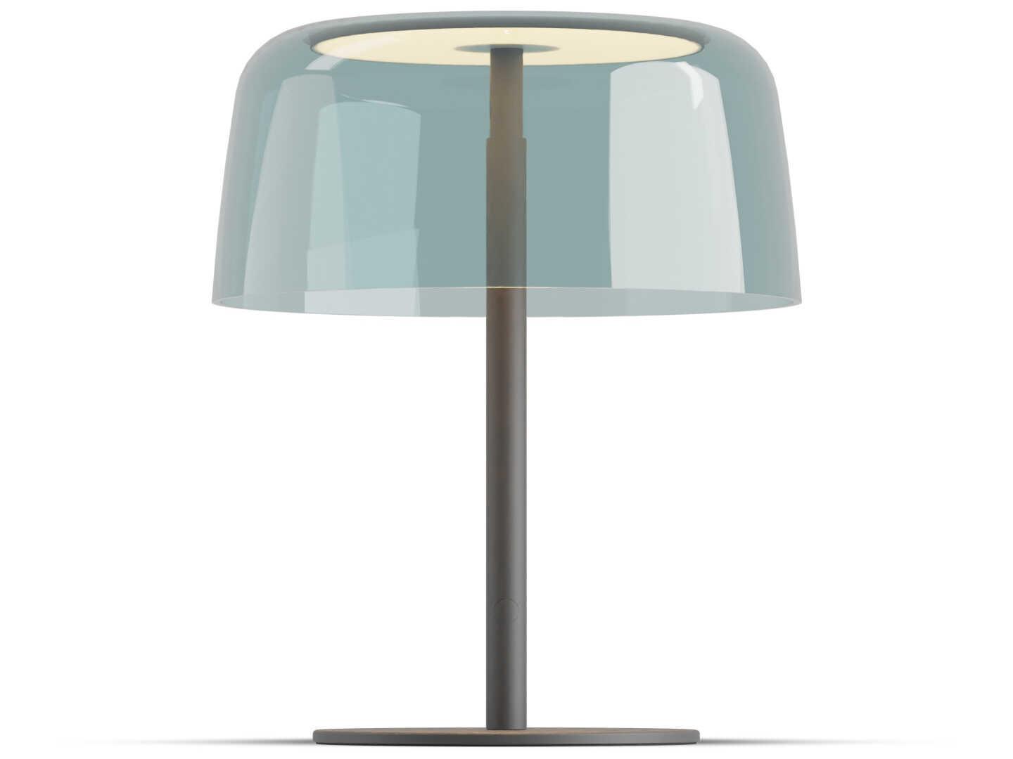 Koncept Yurei Matte Black Table Lamp