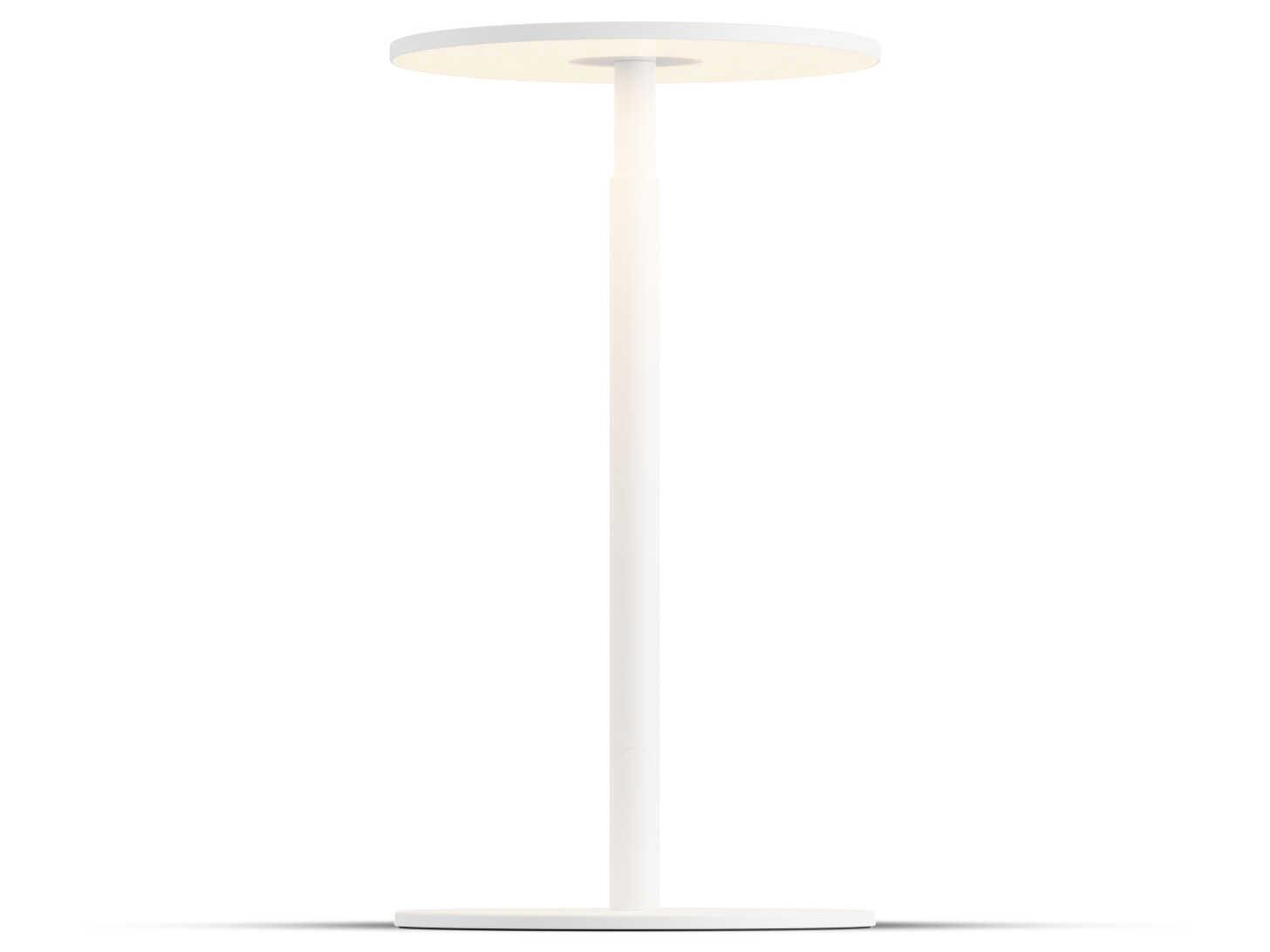 Koncept Yurei Matte White Table Lamp