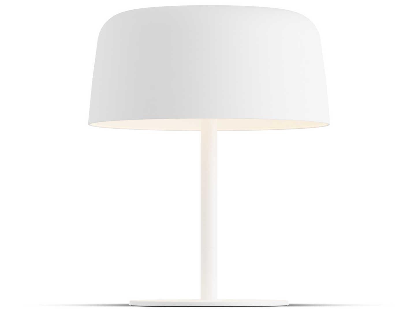 Koncept Yurei Matte White Table Lamp