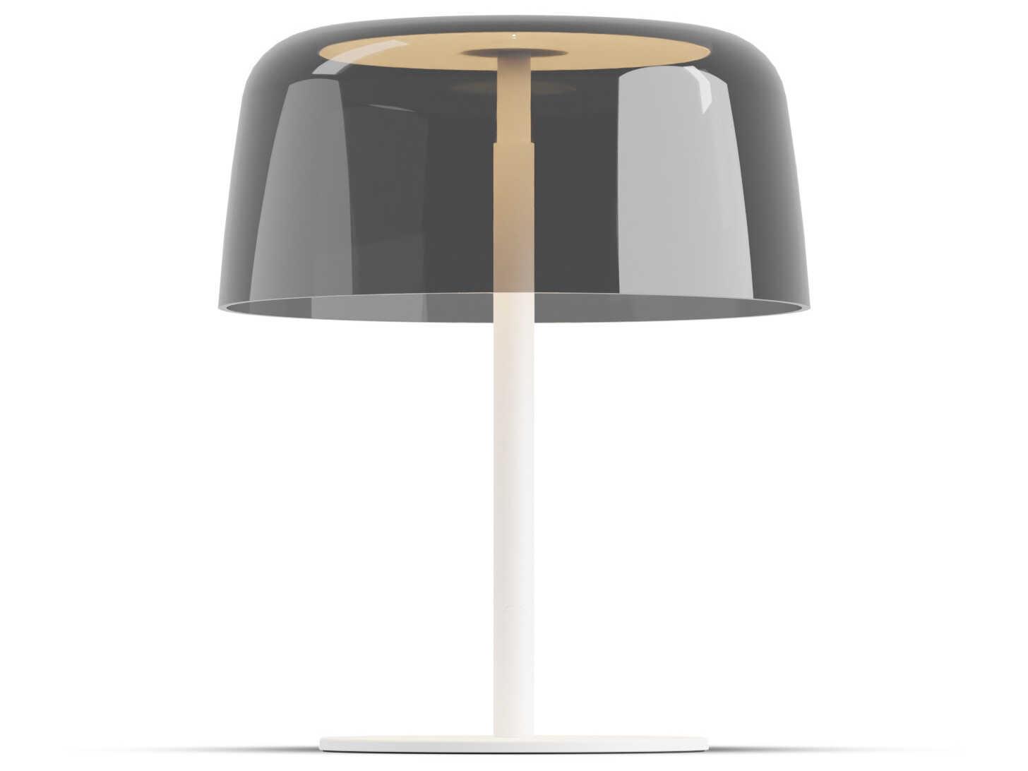 Koncept Yurei Matte White Table Lamp
