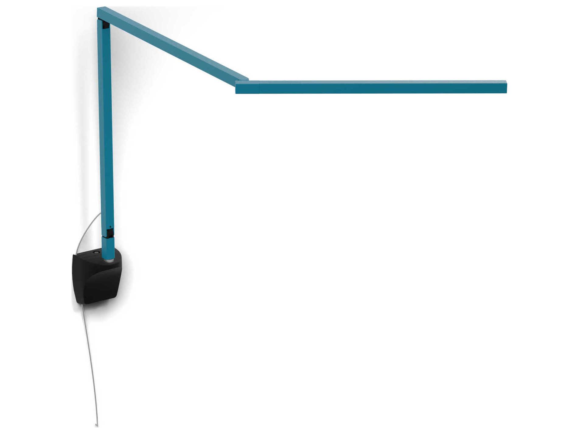 Koncept Z-bar Blue Desk Lamp
