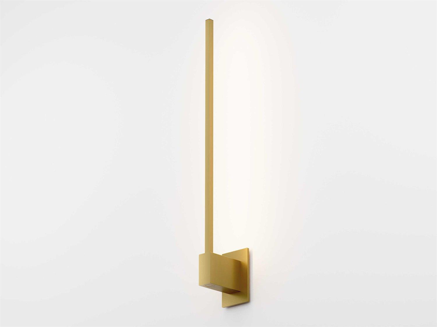 Koncept Z-bar White LED Wall Sconce