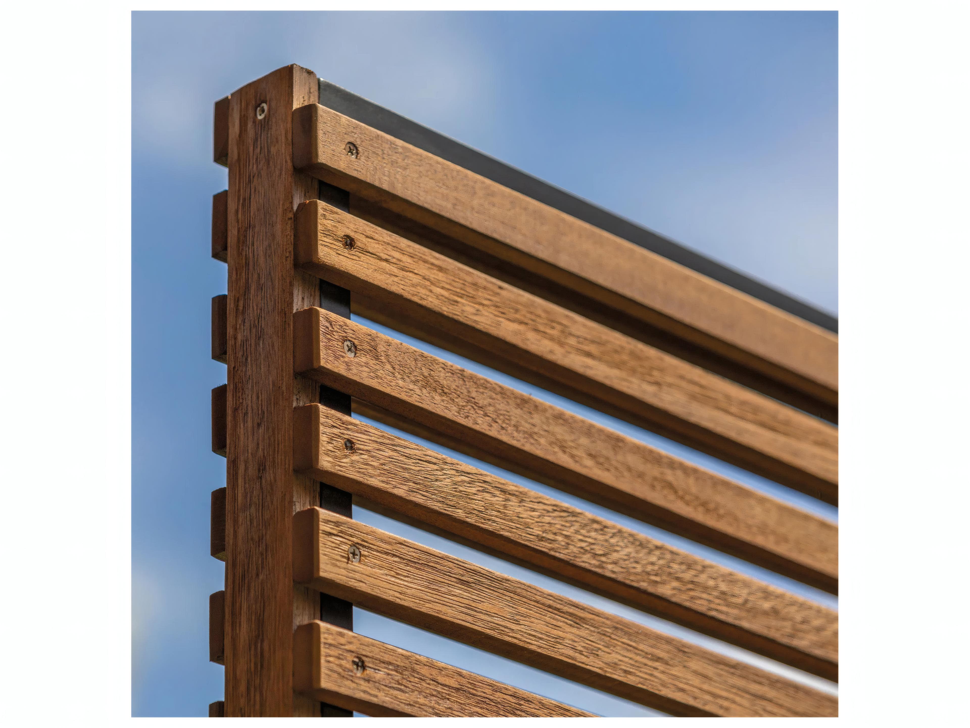 Kettler Java Robust Teak Room Divider