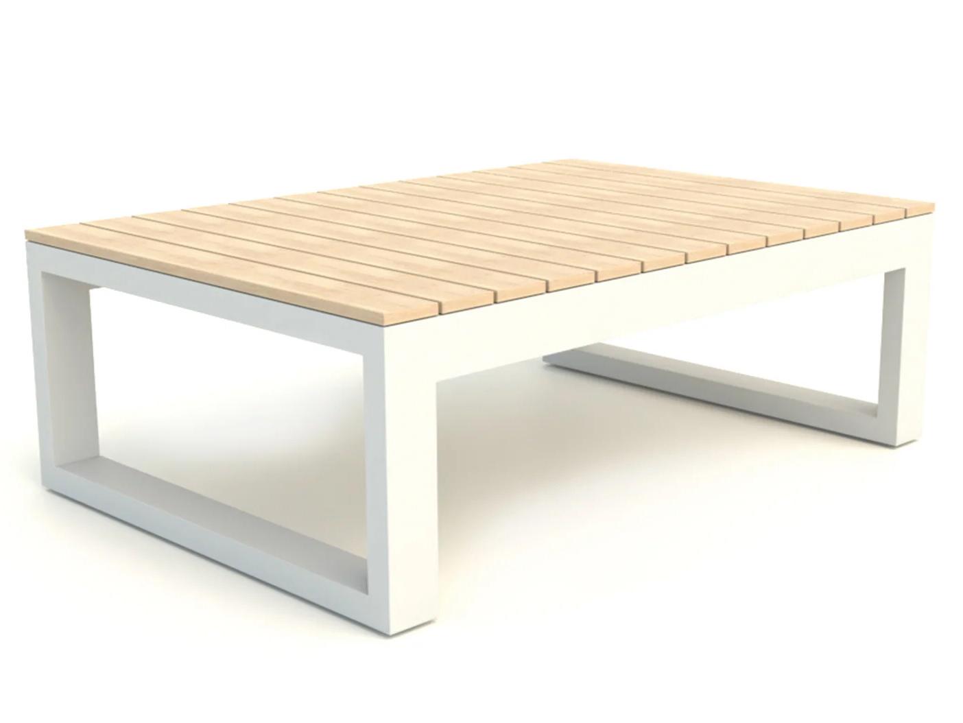 Kettler Mallorcal Closeouts Outdoor Patio Coffee Table