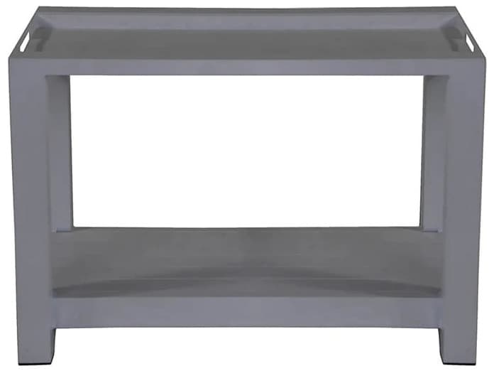 Kettler Easy Aluminum Lava Serving Trolley