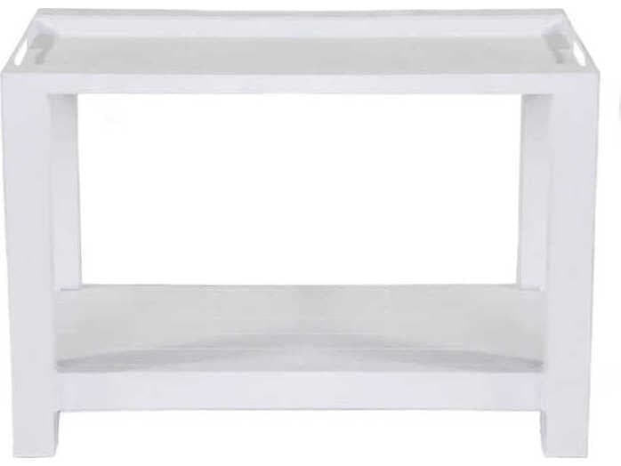 Kettler Life Easy White Serving Cart