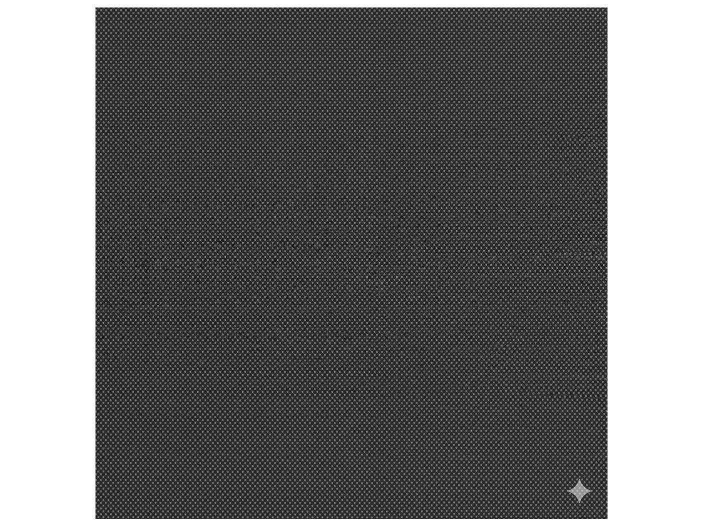 Kettler Timber Lava natte Charcoal Aluminum Cushion Lounge Chair