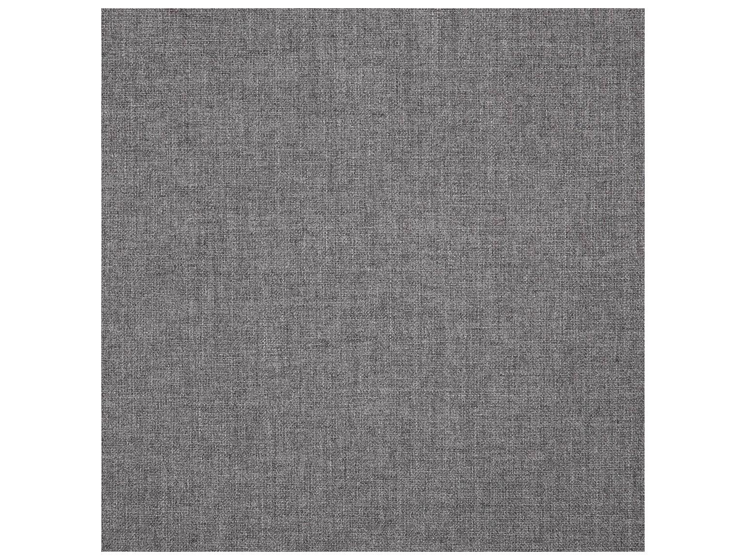 Kettler Paros Aluminum Charcoal Outdoor Patio Lounge Chair in Cast Slate