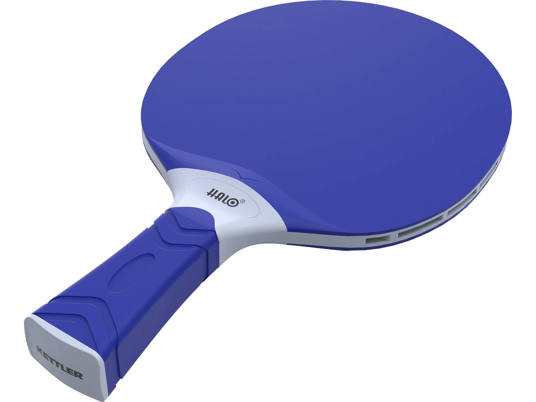Kettler Halo 2-Player Outdoor Table Tennis Accessory Set