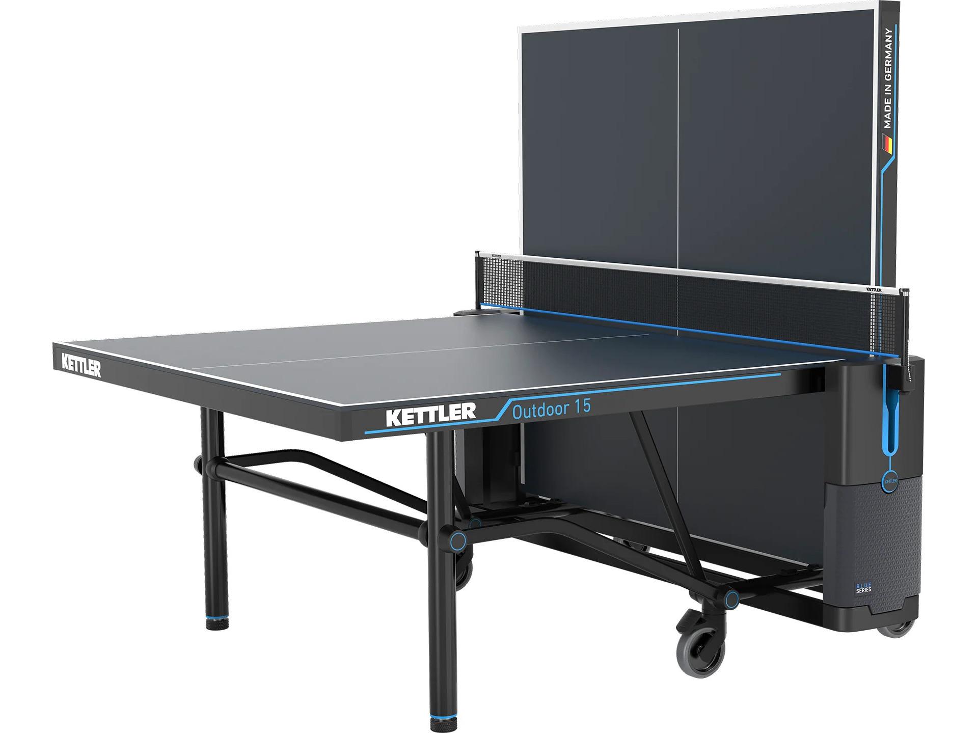 Kettler Outdoor 15 Table Tennis Table
