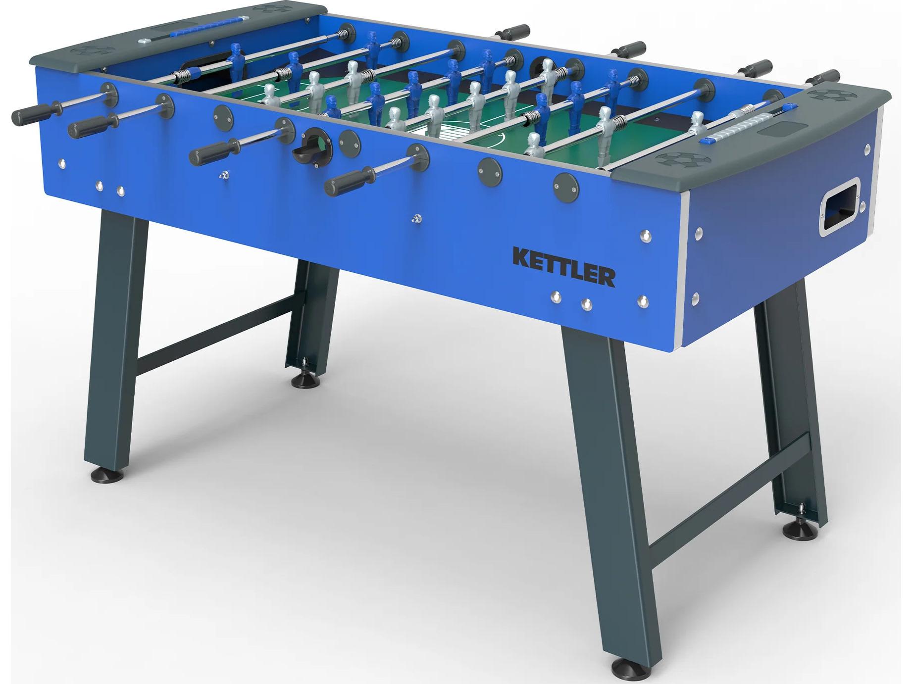 Kettler Cavalier 2.0 Outdoor Foosball Table