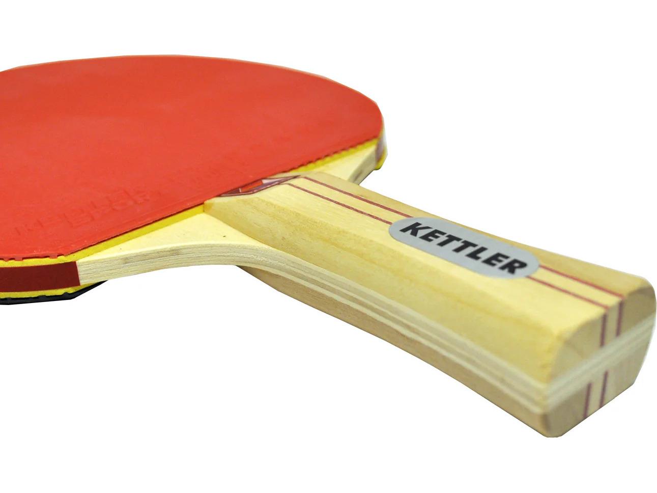 Kettler 4-Player Advantage Table Tennis Accessory Set