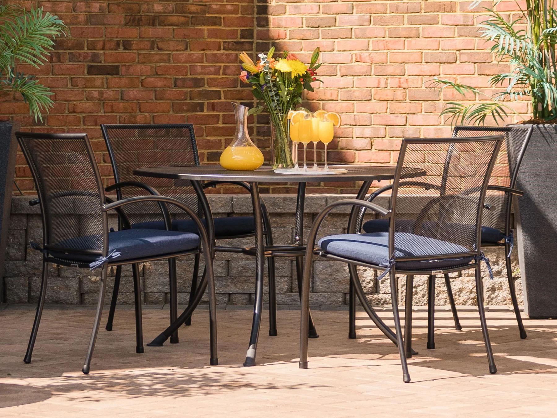 Kettler PILANO 5-Piece Outdoor Dining Set
