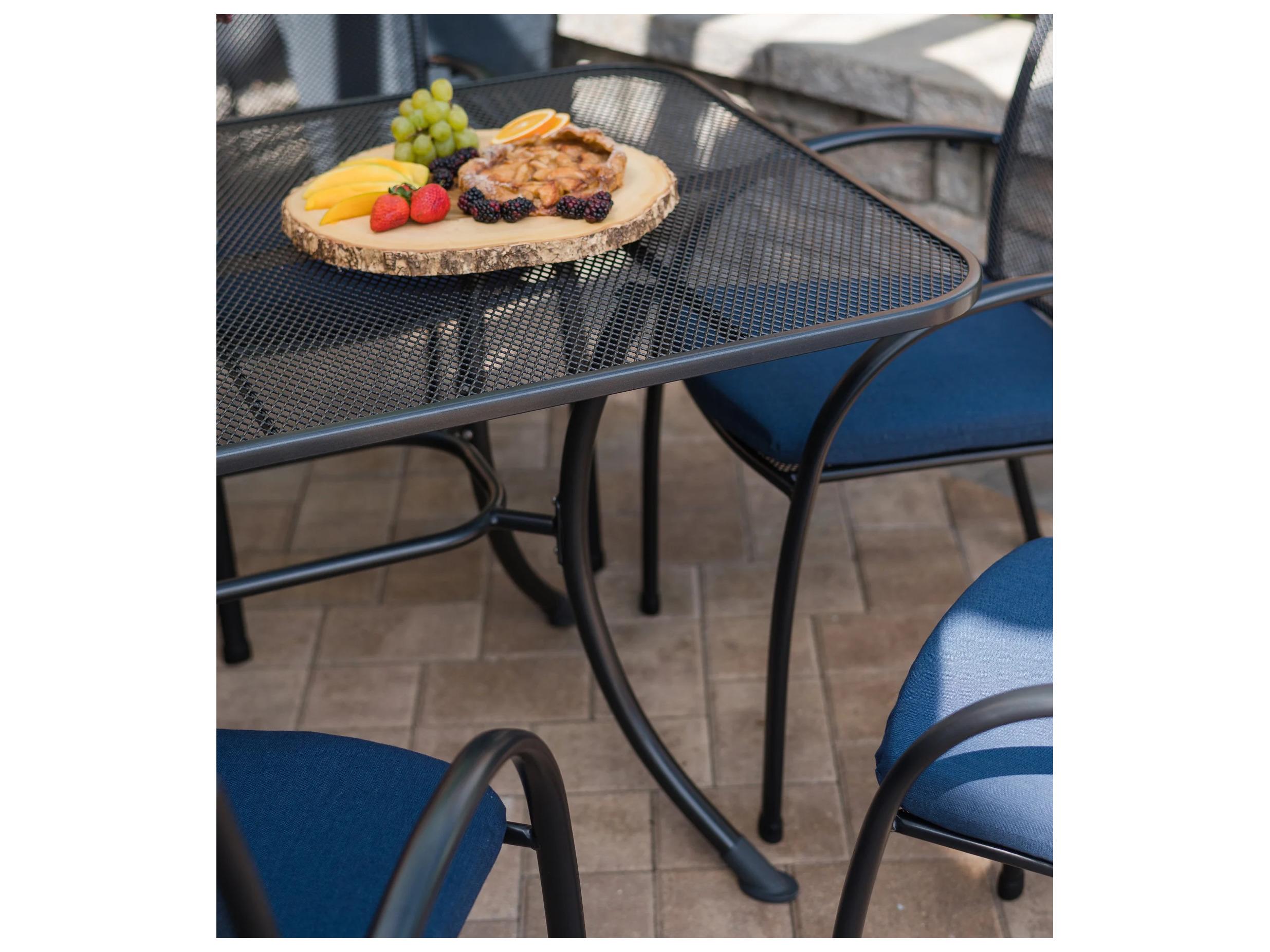 Kettler PILANO 7-Piece Outdoor Patio Dining Set