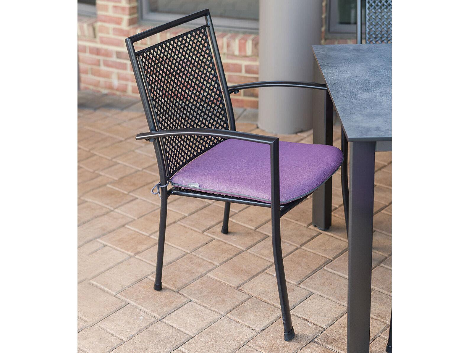 Kettler Reno Grey Dining Chair Set of 6