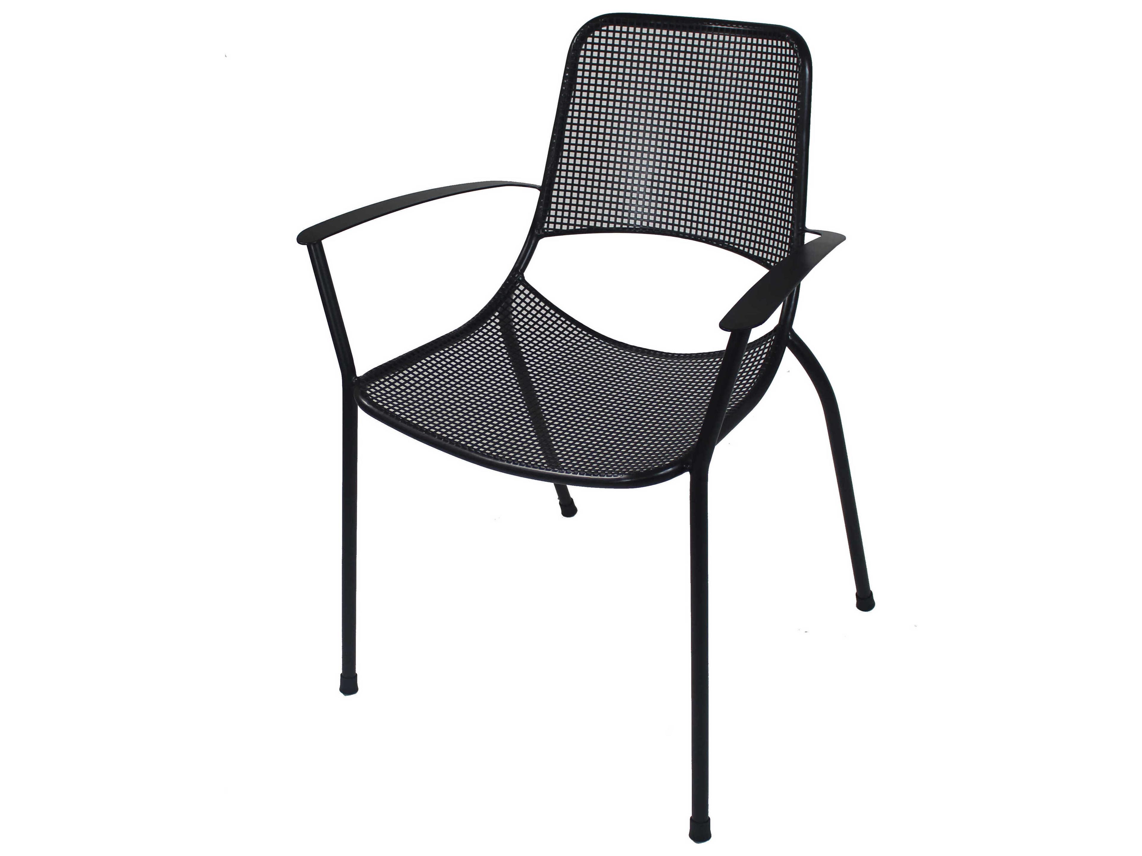 Kettler Metro Grey Steel Dining Set