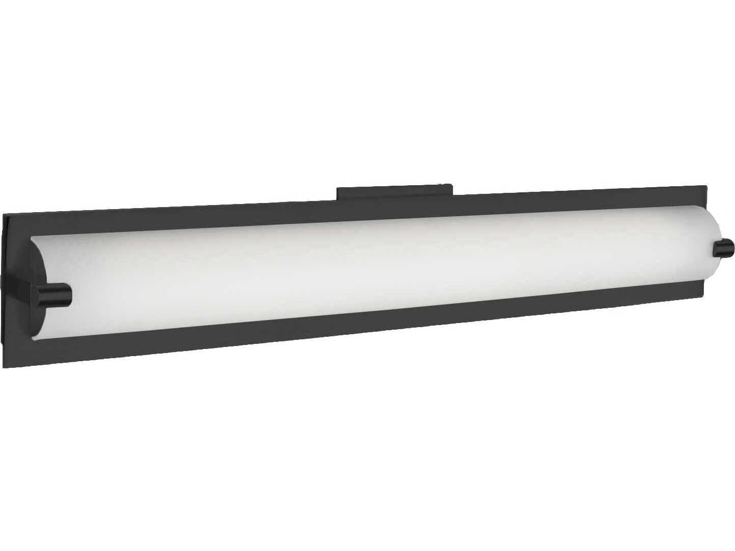 Kuzco Lighting Lighthouse Black Wall Sconce