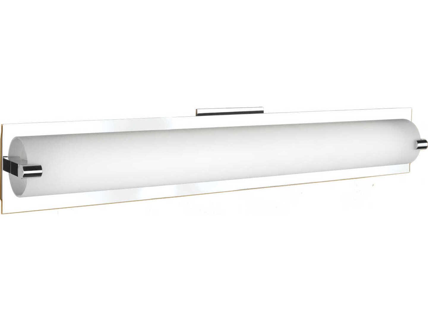 Kuzco Lighting Lighthouse Chrome Wall Sconce