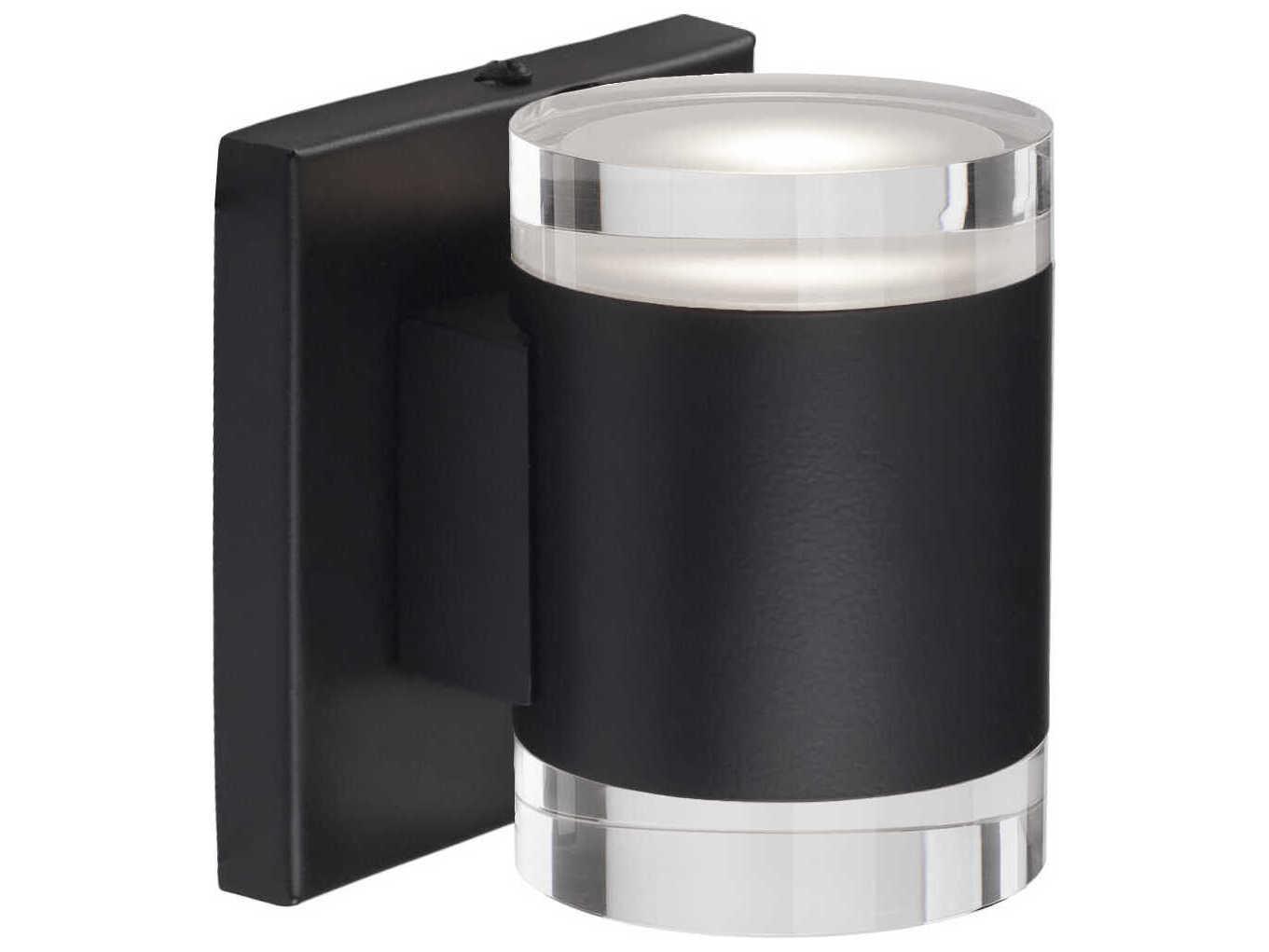 Kuzco Lighting Norfolk Black Wall Sconce