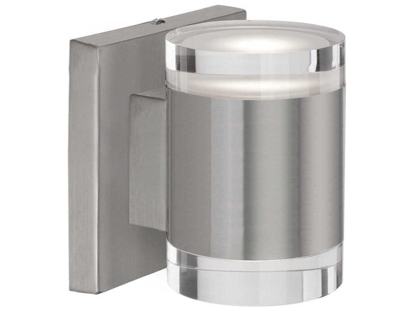 Kuzco Lighting Norfolk Brushed Nickel Wall Sconce