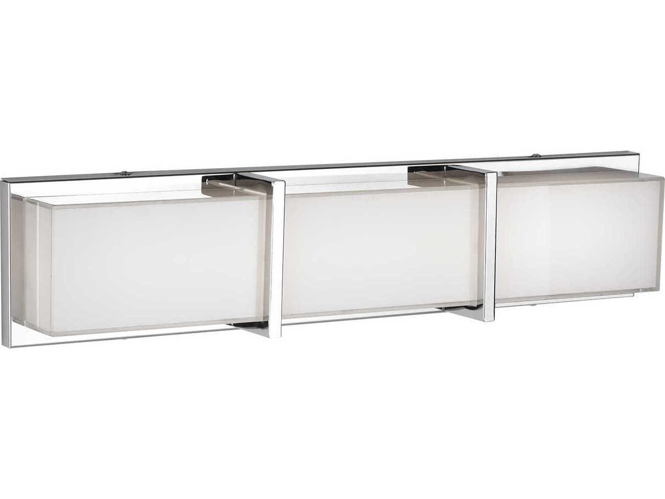 Kuzco Lighting Watford Chrome Vanity Light