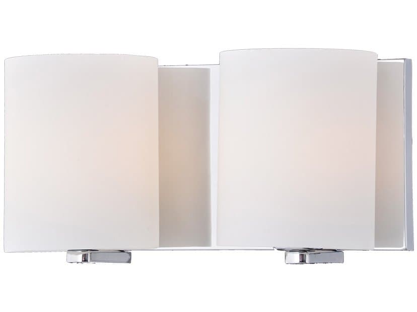 Kuzco Lighting Bridgewater 2-Light Chrome Vanity Light