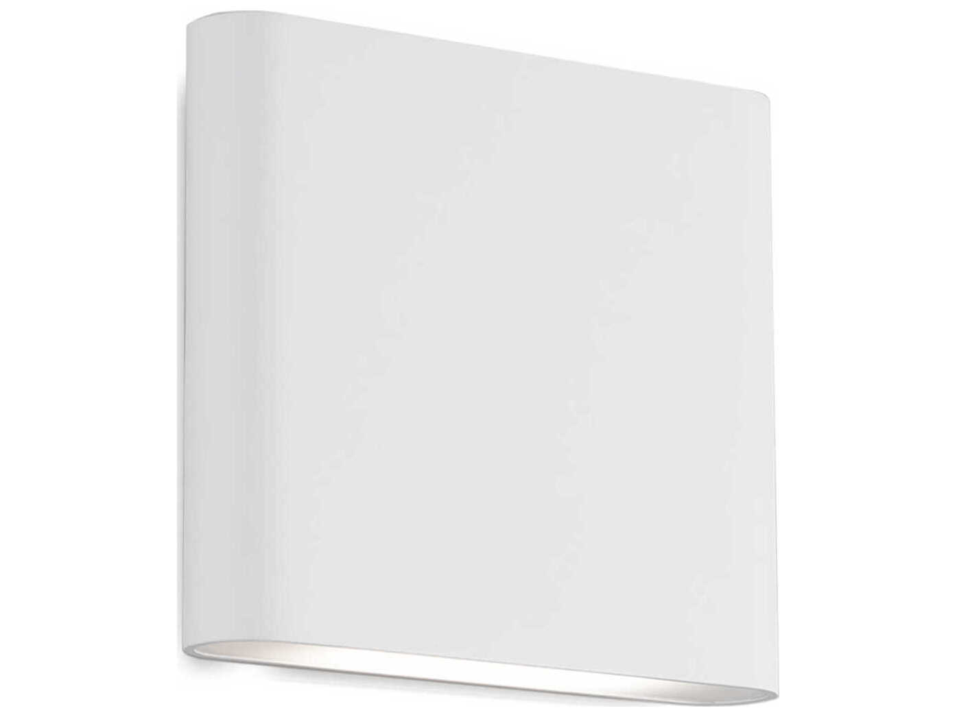 Kuzco Lighting Slate White Wall Sconce