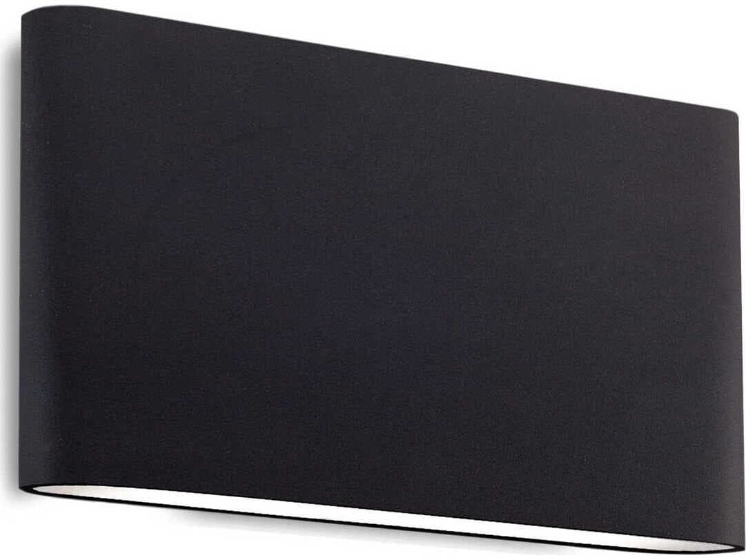 Kuzco Lighting Slate Black Wall Sconce