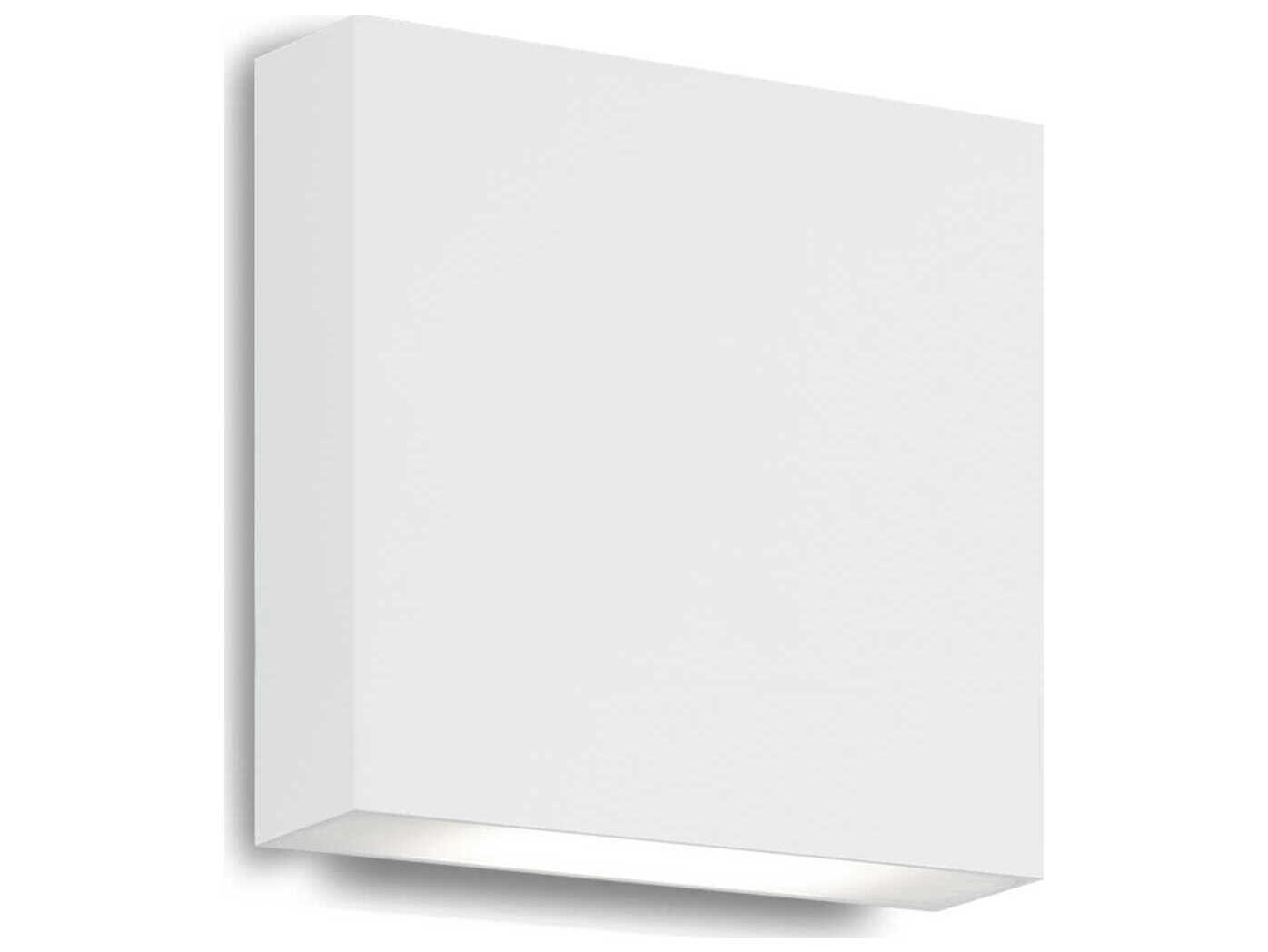 Kuzco Lighting Mica White Wall Sconce