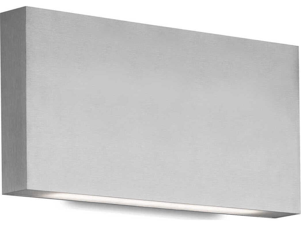 Kuzco Lighting Mica Brushed Nickel Wall Sconce