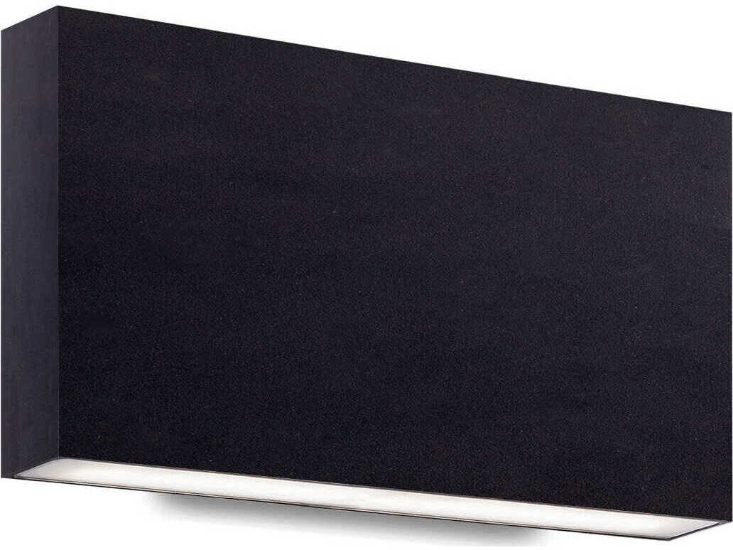 Kuzco Lighting Mica Black Wall Sconce
