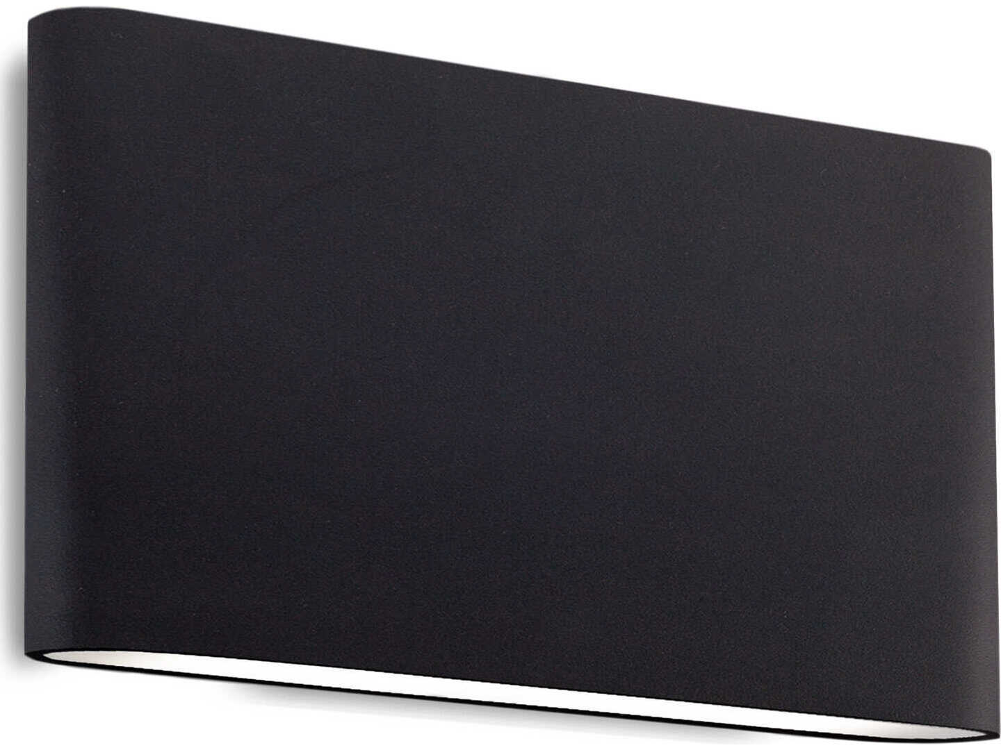 Kuzco Lighting Slate Black Wall Sconce