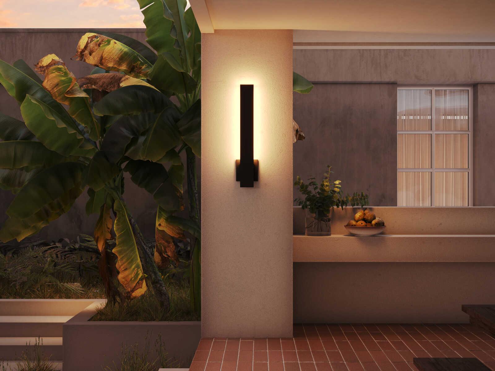 Kuzco Lighting Vesta Outdoor Wall Light