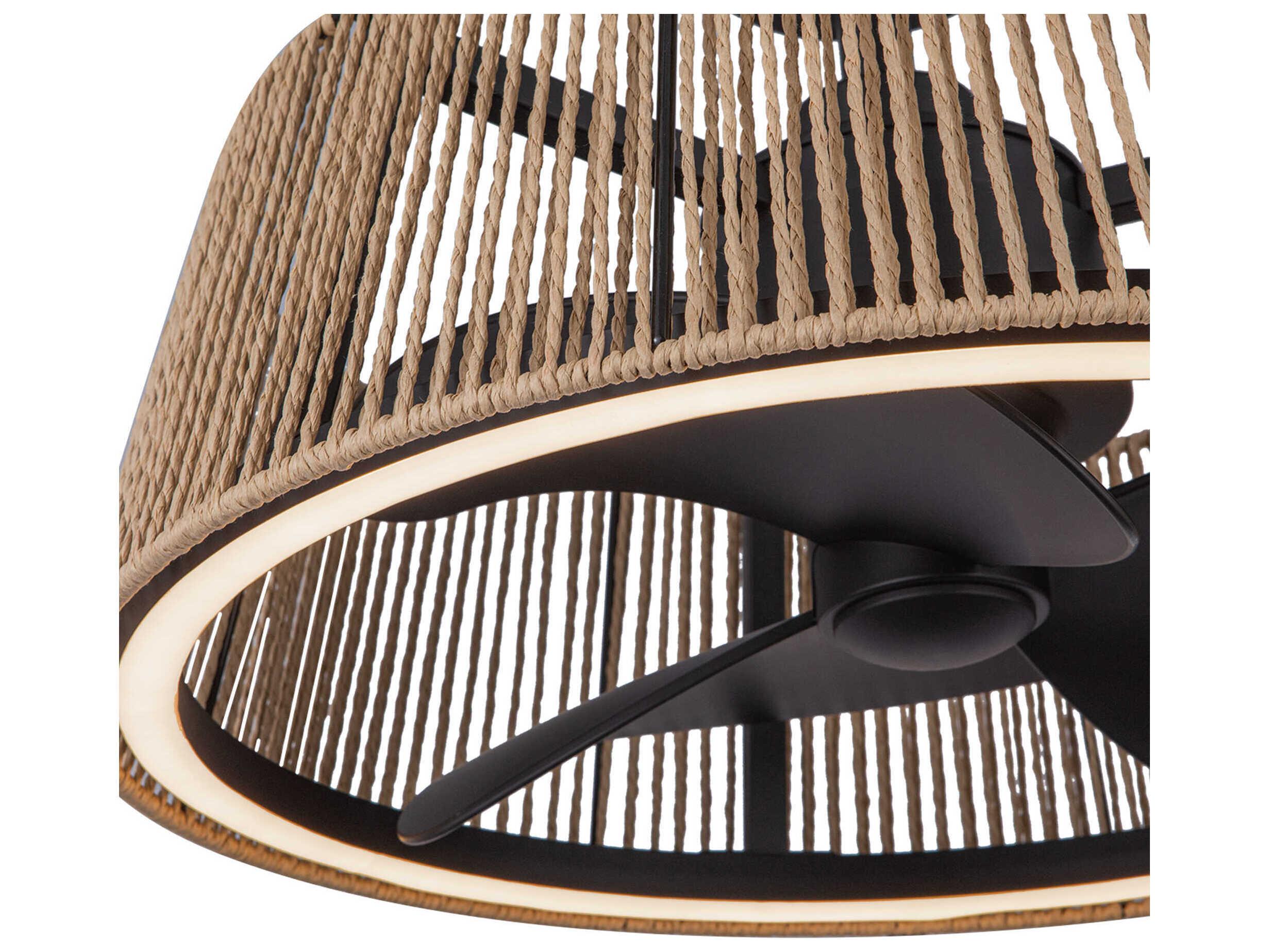 Kuzco Lighting Isla 23" Ceiling Fan